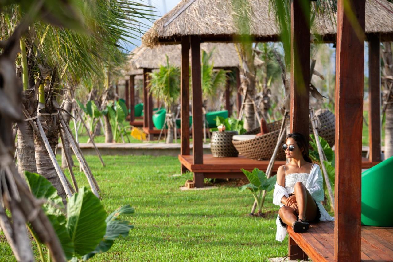 Samanea Beach Resort & Spa Kep Exteriér fotografie