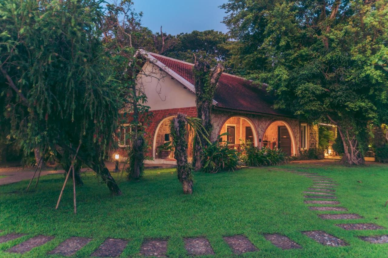 Samanea Beach Resort & Spa Kep Exteriér fotografie