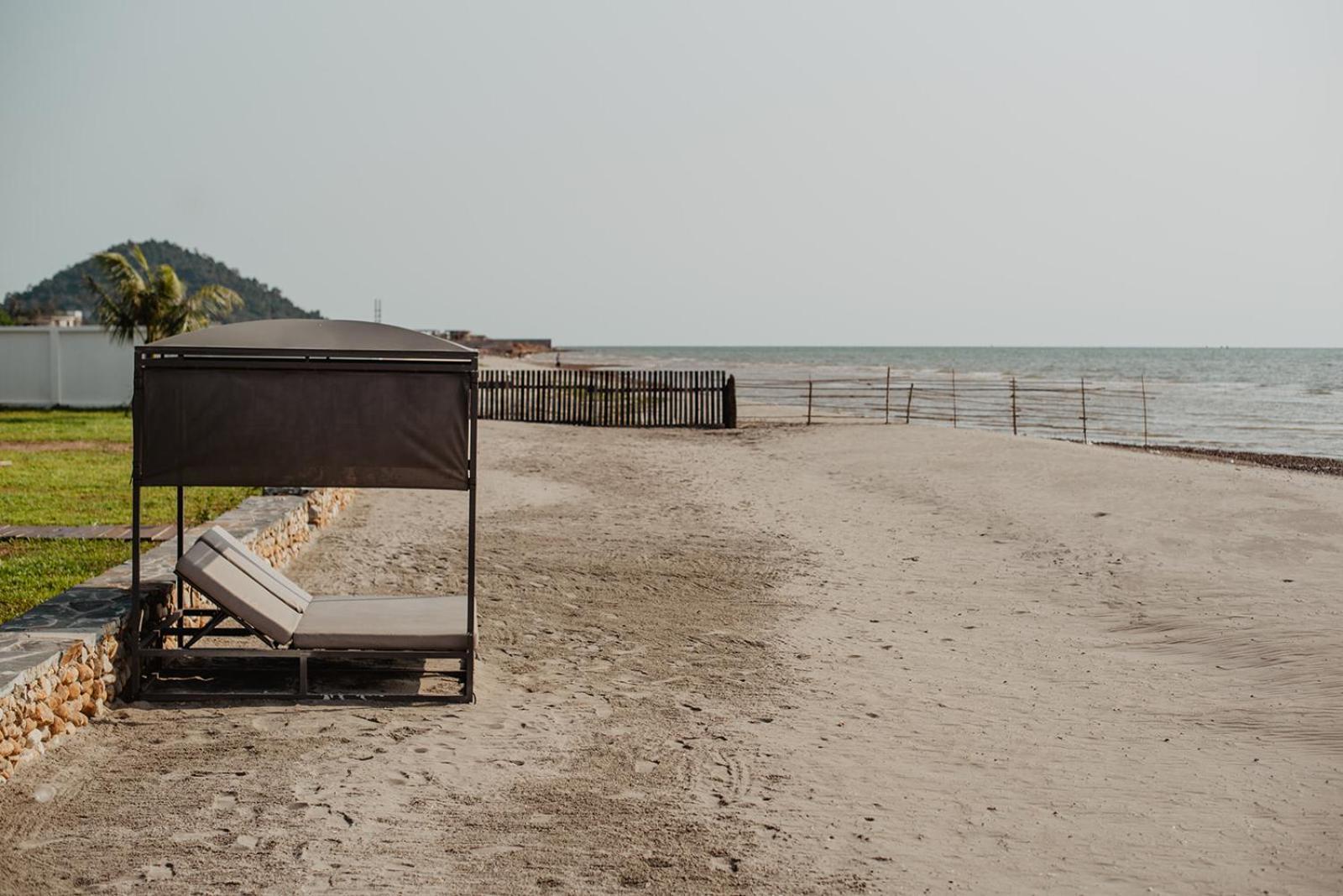 Samanea Beach Resort & Spa Kep Exteriér fotografie
