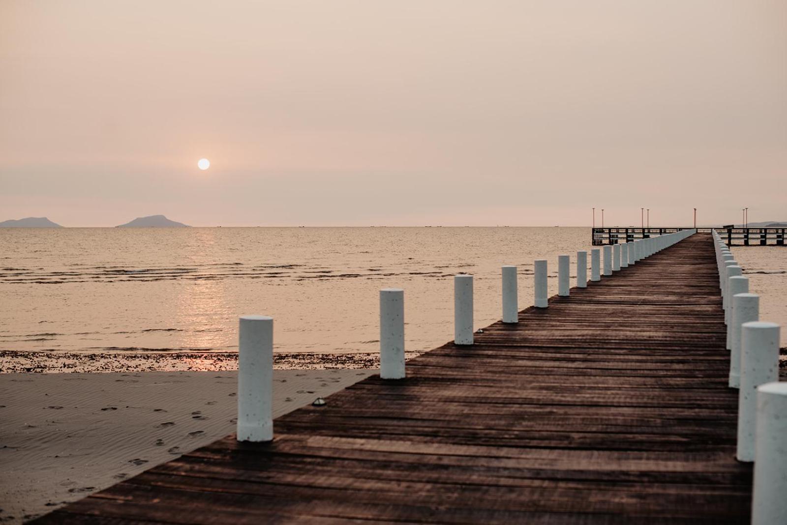 Samanea Beach Resort & Spa Kep Exteriér fotografie