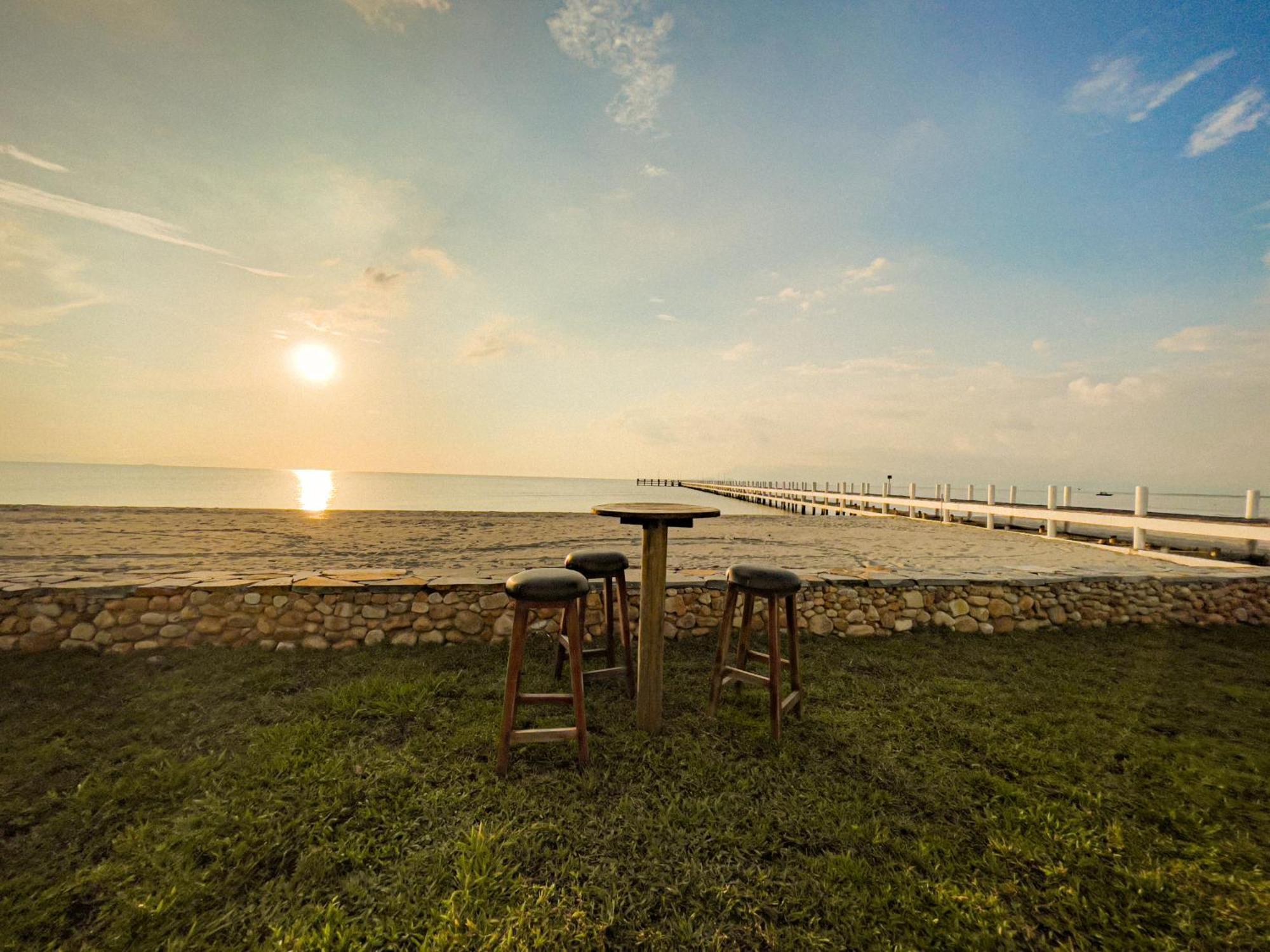Samanea Beach Resort & Spa Kep Exteriér fotografie